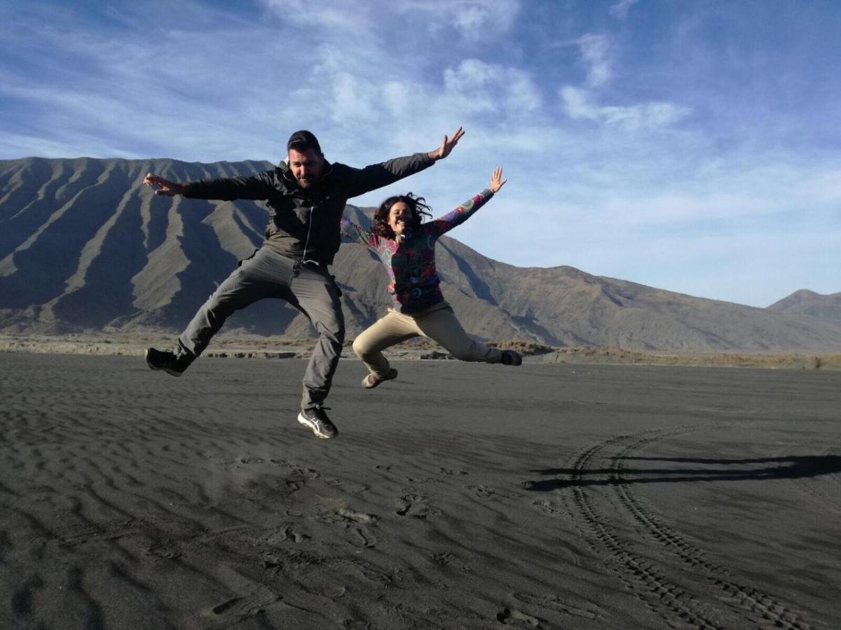 Bromo Tanjung Apartment Tosari ภายนอก รูปภาพ