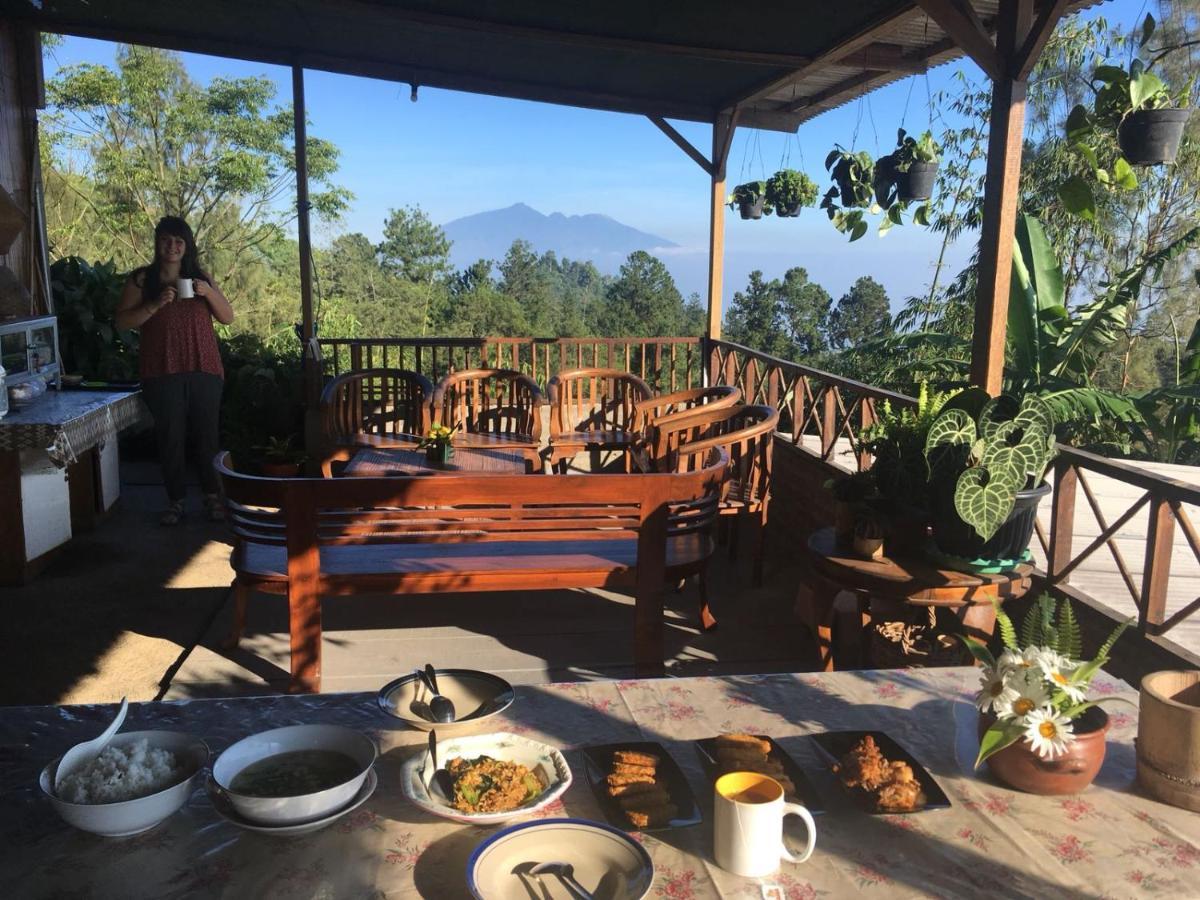 Bromo Tanjung Apartment Tosari ภายนอก รูปภาพ