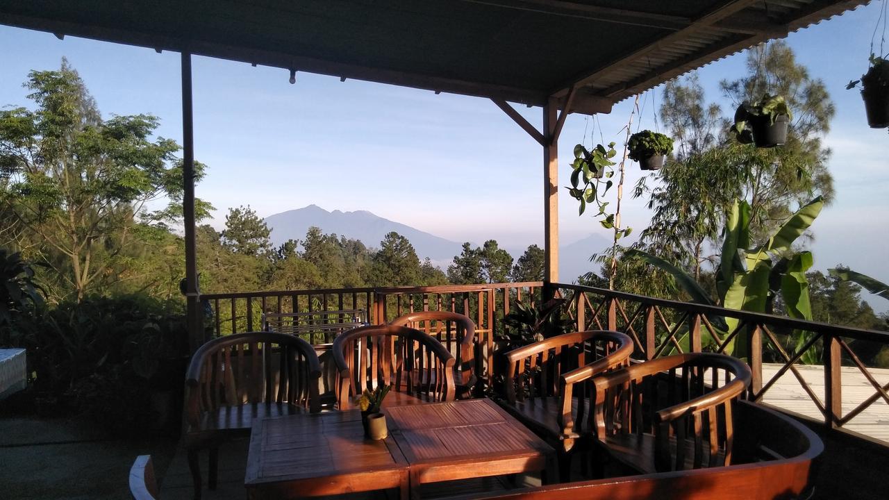 Bromo Tanjung Apartment Tosari ภายนอก รูปภาพ