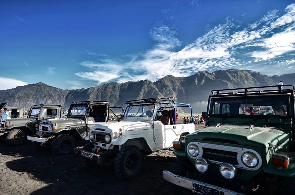 Bromo Tanjung Apartment Tosari ภายนอก รูปภาพ