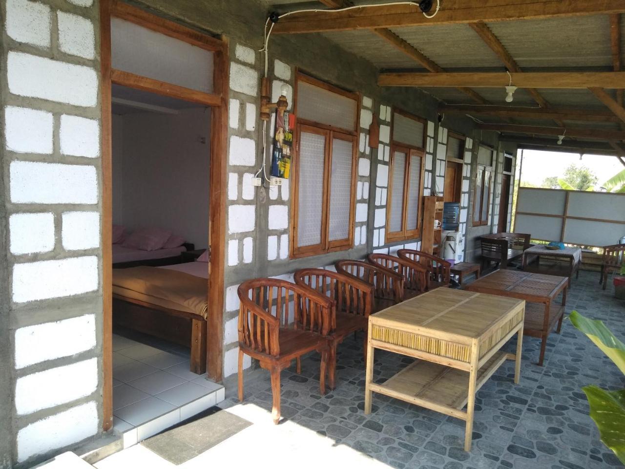 Bromo Tanjung Apartment Tosari ภายนอก รูปภาพ