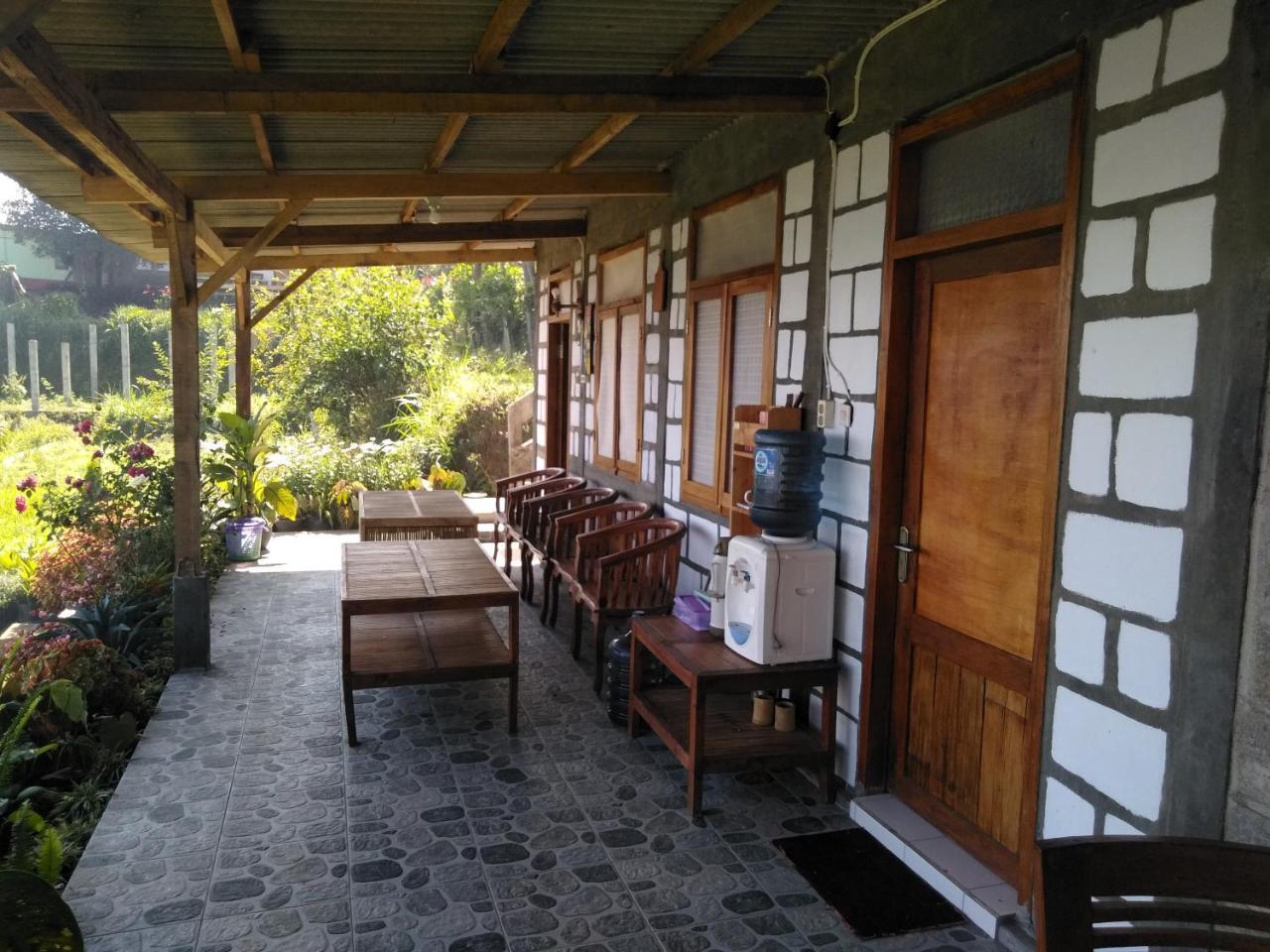 Bromo Tanjung Apartment Tosari ภายนอก รูปภาพ
