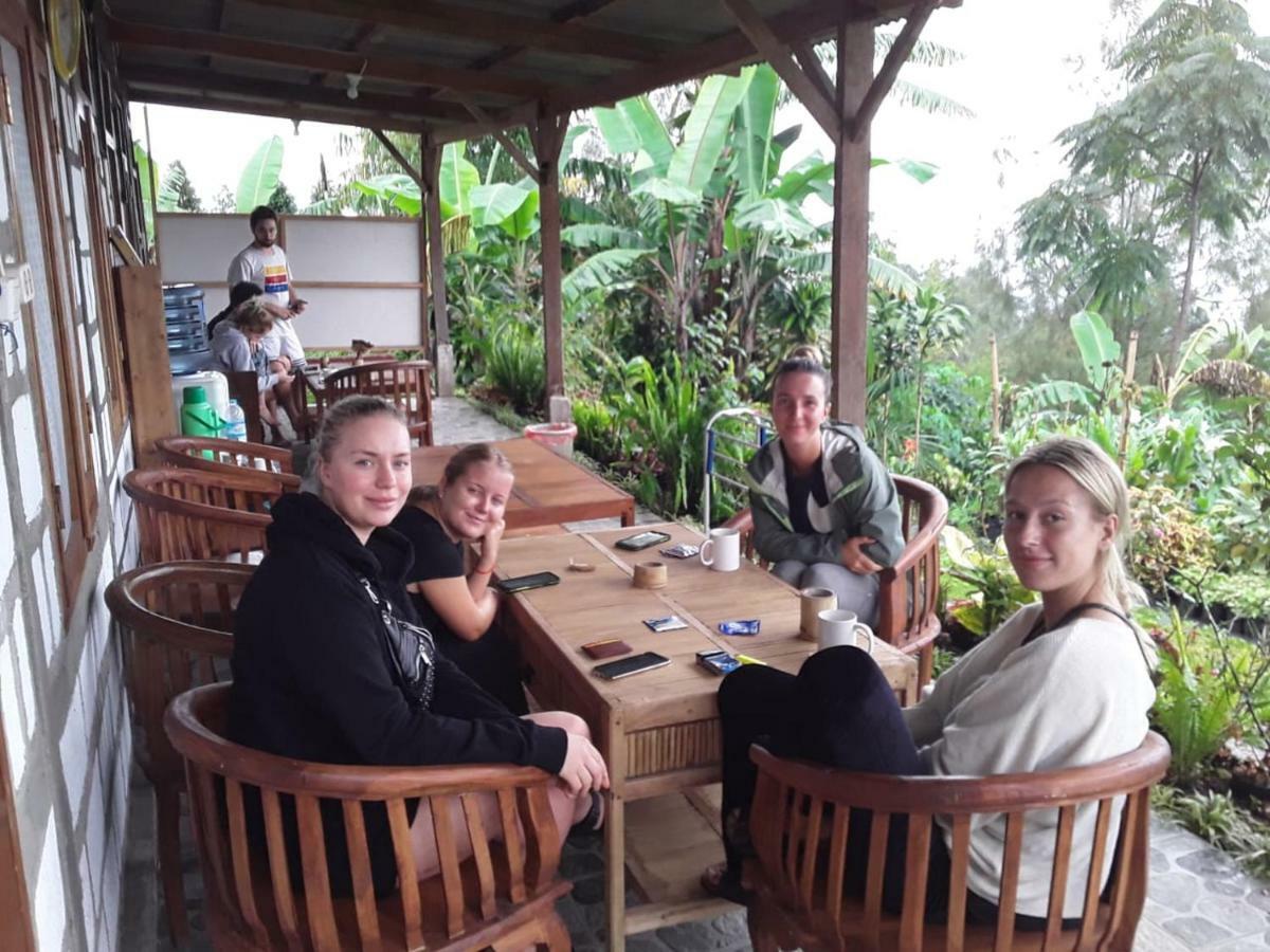 Bromo Tanjung Apartment Tosari ภายนอก รูปภาพ